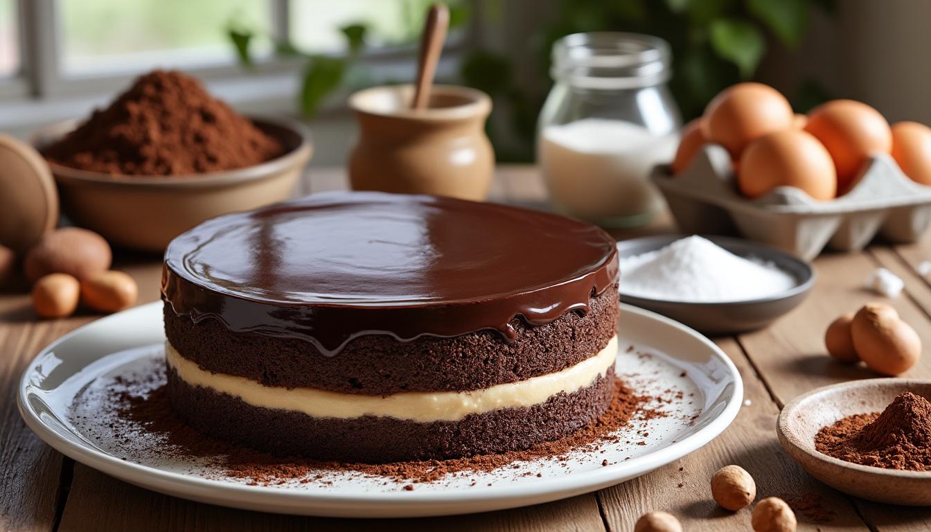 découvrez ce qu'est le gâteau trianon et apprenez à le préparer facilement grâce à notre recette simple et détaillée, pour un dessert délicieux et réussi.